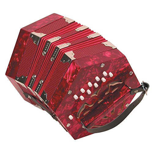 Trinity College AP-20A Concertina