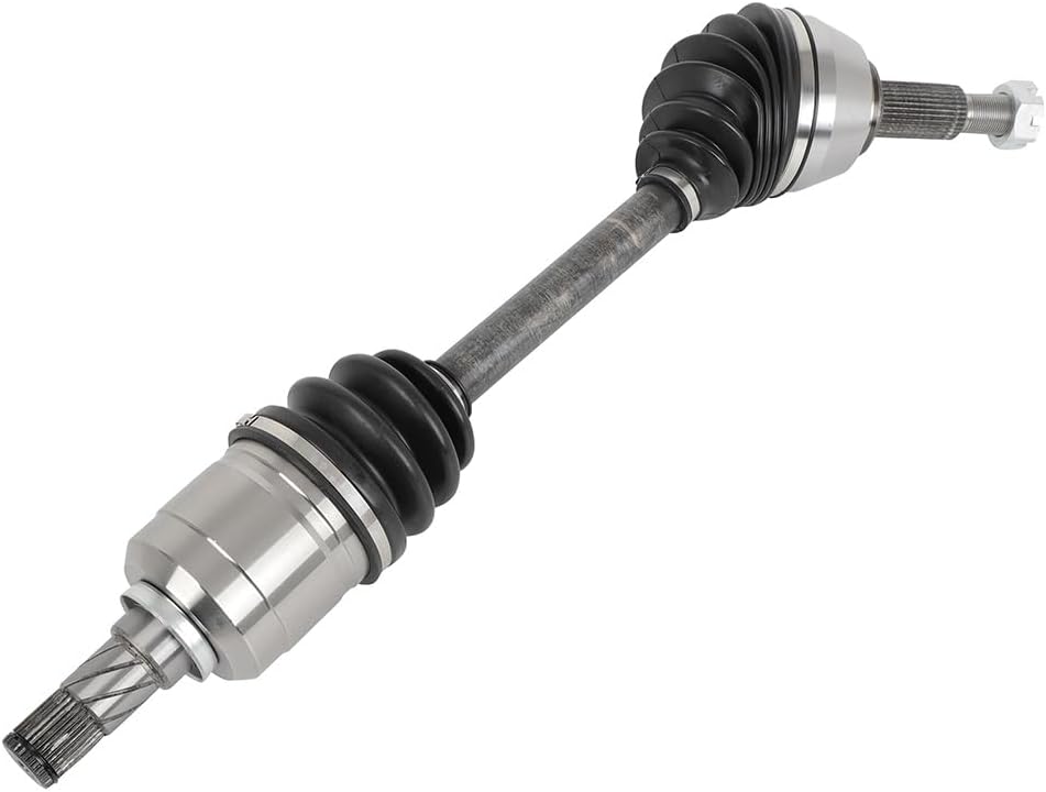 cciyu 66-6301 Front Left CV Axle Shaft Assembly For Nissan For Murano 2009-2014 AWD FWD