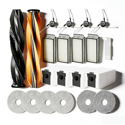 Serpillières pour Dreame L50 Pro Ultra pour retrouver un sol impeccable - 2