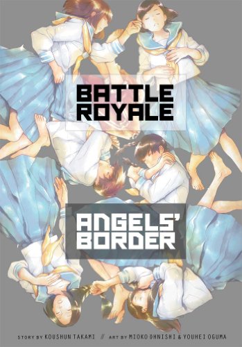  Battle Royale: Angel\'s Border