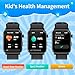 EZON Smart Watch for Kids Boys Girls,1.83