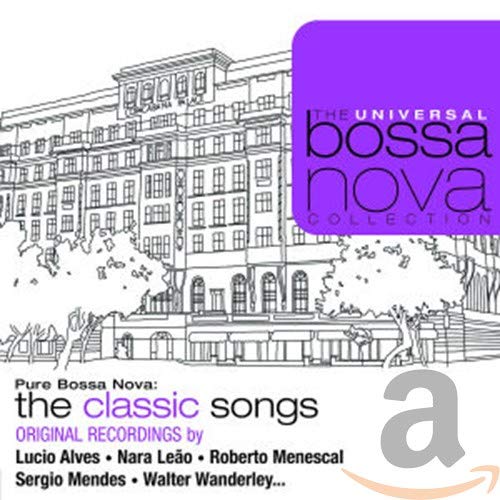 PURE BOSSA NOVA -CLASSIC
