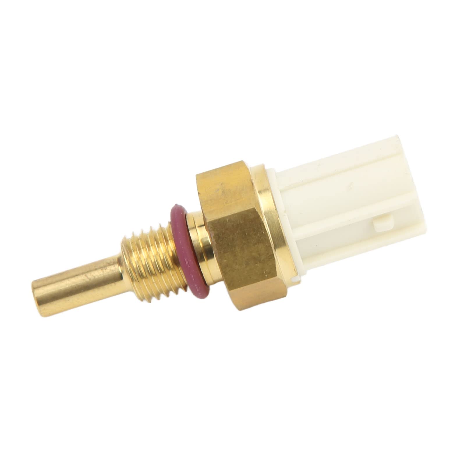 EXCLUZO Coolant Temperature Sensor Original Standard Long Durability High Accuracy Water Temp Sensor Brass + Plastic for UTV ATV (B0CB6KJKQT) Amazon Price History, Amazon Price Tracker