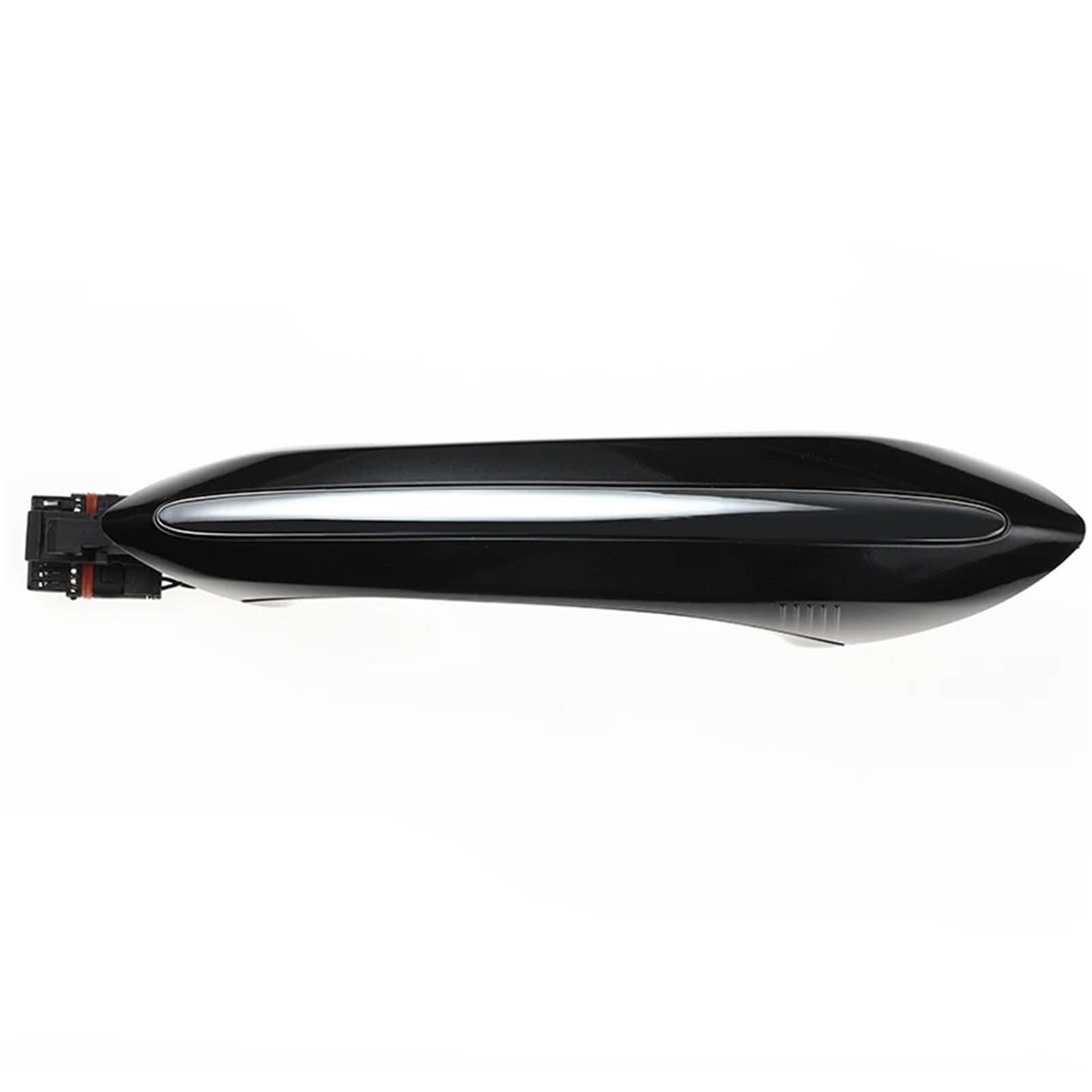 Cgbwmb Black-Front Right Exterior Door Handle For Bmw F07 F10 F06 F11 F01 F03 F04 Car Exterior Door Handle 51217231931 51217231932 51217231933 51217231934(Black-Front Right)