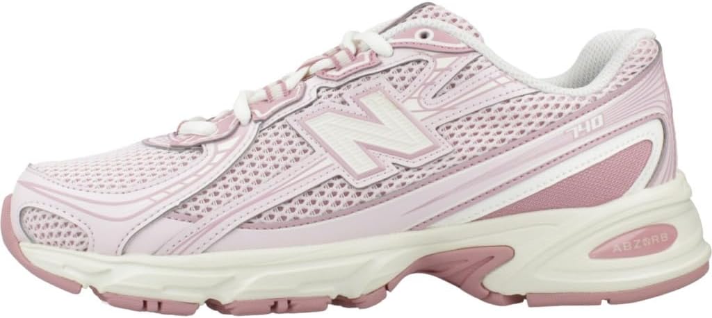 Pink Taffy 740v2 by New Balance