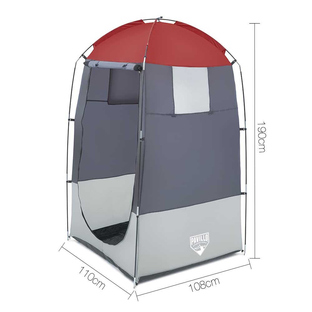 Bestway 68002 Tenda-cabina Station Port