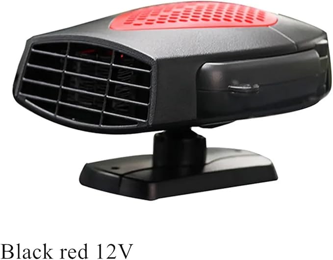 Calefactor Eléctrico Portátil 12V 150W Convector para Auto Caravana miniatura 3