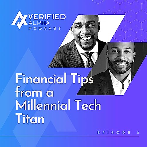 Financial Tips from a Millennial Tech Titan
