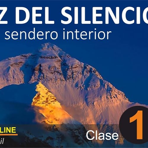 Page de couverture de La voz del silencio 01. Curso en 6 clases