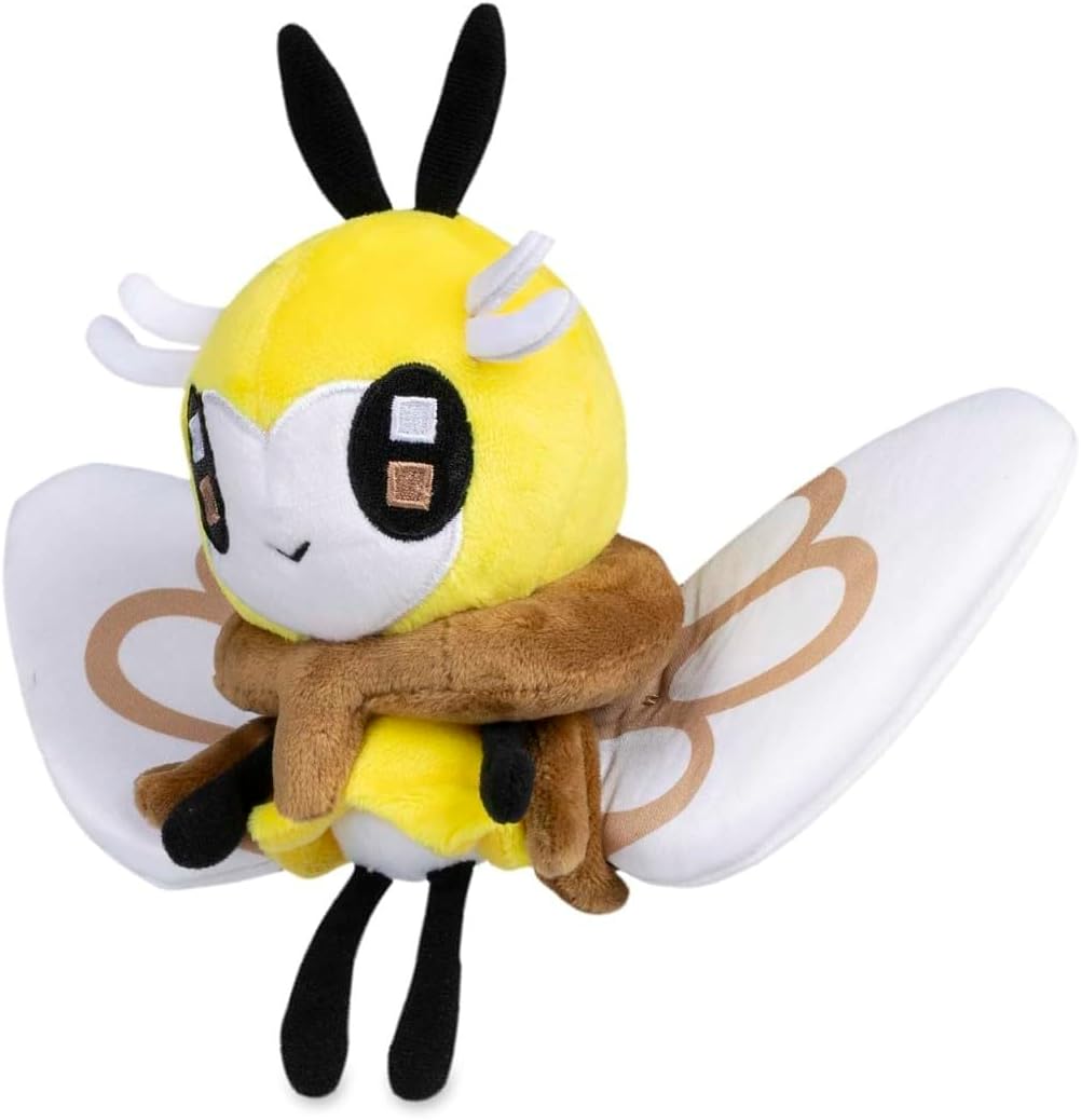 Pokémon Center: Ribombee Sitting Cuties Plush