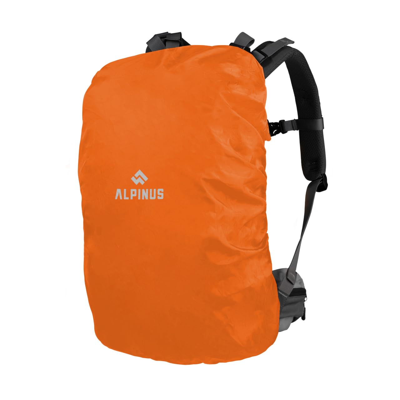Alpinus Plecak Tarfala 35 czarny AI18420