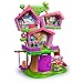 Pinypon - Casa Árbol, con 3 espacios diferentes para el juego interactivo,...