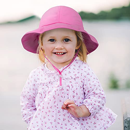 SimpliKids Kid's Sun Hat 50+ UPF Sun Protective Wide Brim Sun Hat3