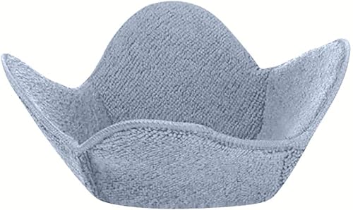 Calentadores de cuencos para mantener la comida caliente y tus manos frescas, hechos de tela de microfibra resistente al calor para agarrarlas
