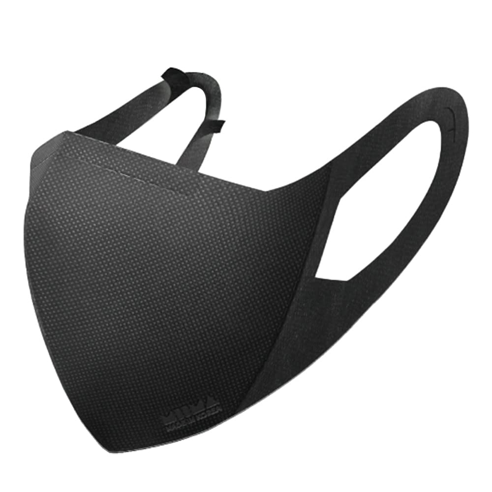 [30 pcs] MIIMA MASK : Individually packaged disposable KF94 Masks : Small [MADE IN KOREA] - Black