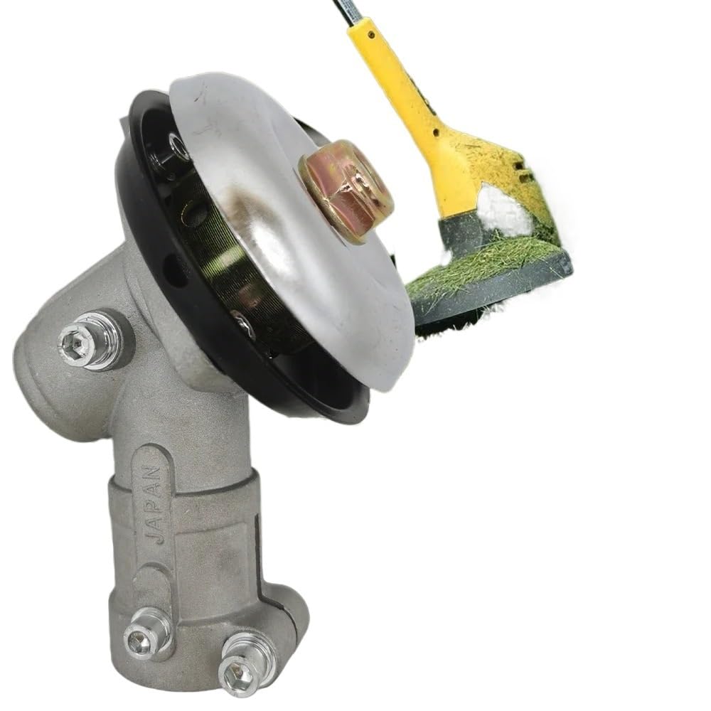26/28mm 7/9T Testa Ingranaggi for decespugliatore Scatola Ingranaggi Decespugliatore Tagliaerba Parte Tosaerba Accessorio(26mm 7teeth)
