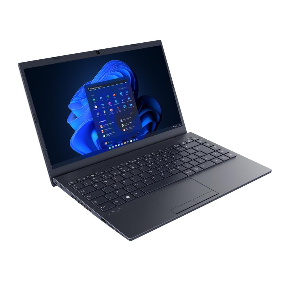 Notebook VAIO FE14 Intel Core i7 12ª gen 8GB RAM 512GB SSD, Tela