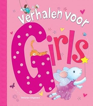 Hardcover Verhalen voor girls (Dutch Edition) Book