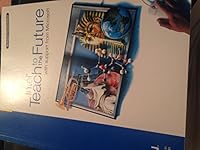 Intel Teach to the Future with Support from Microsoft (Participant Teacher Edition) with CD-ROM B001PRWBBI Book Cover