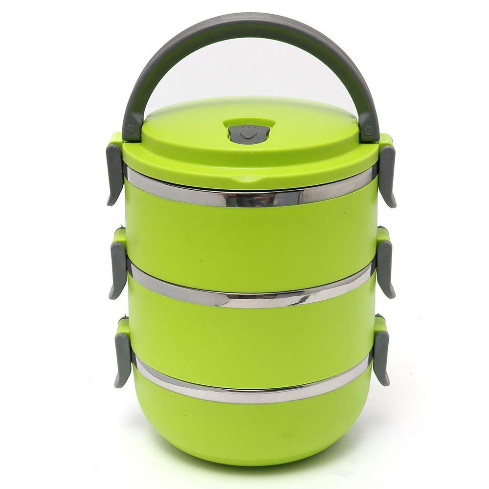 Boîte à lunch de la nourriture isotherme inox récipient thermique soupe
