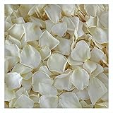 Rose Petals Ivory. Approx. 1100 Petals. Sale! Freeze-Dried Rose Petals. Wedding Petals by Flyboy Naturals. Regular Price $85.95 Sale only $69.95