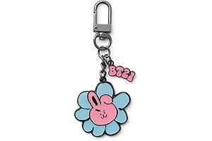COOKY Character Cooky Keychain