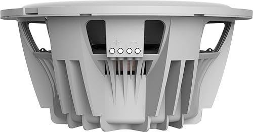 Miniatura 7 de wet sounds REVO 12 FA S4-W V2 - Subwoofer marino de aire libre de 12 pulgadas