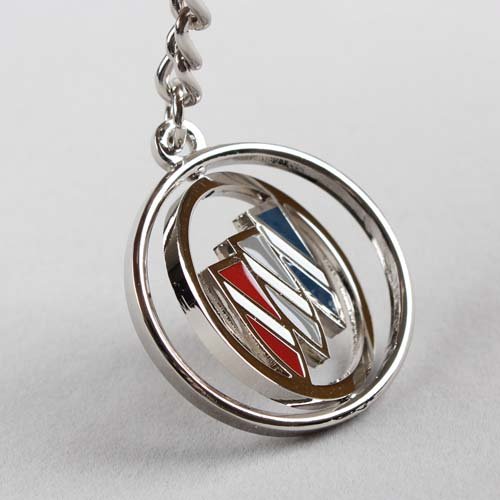 SAR BUICK 3D KEY CHAIN RING