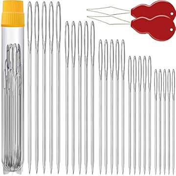 best needles for embroidery