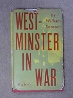 Westminster in war B0006DZEY8 Book Cover