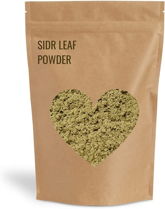 Sidr Powder 250g Sourced from Madinah, Saudi Arabia