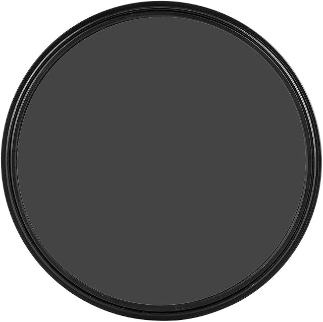 ND Lens Filters 67mm Multi Coated ND Filter Neutral Density Lens Filters ND1000 Filter Ultra Slim Variable Adjustable Lens Protective Filter for DSLR (F)