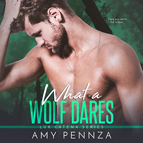 Cover art for What a Wolf Dares
