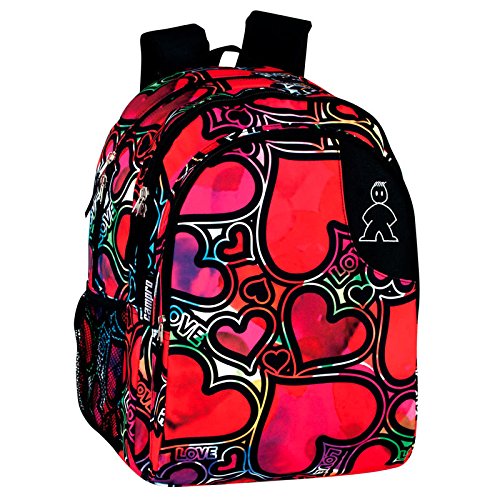 Campro Betty Mochila Grande Doble Adaptable a Carro