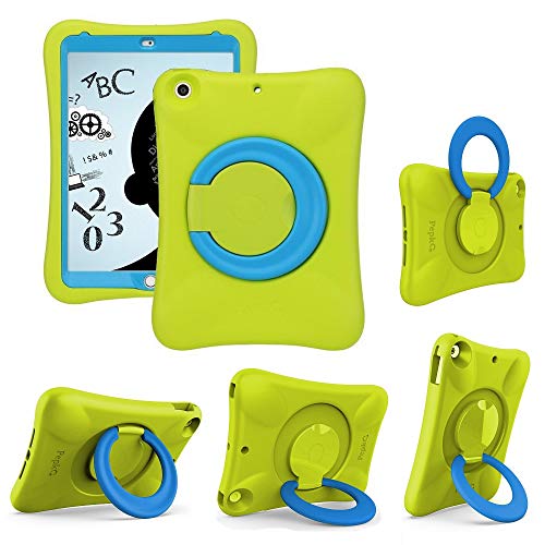 Étui pour iPad antichoc enfant NLR avec support stable multidirectionnel pour modèle 10.2