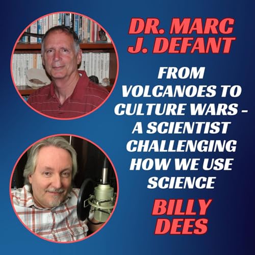 Dr. Marc J. Defant - Activism vs. Science - Evolutionary Psychology & Gender Differences