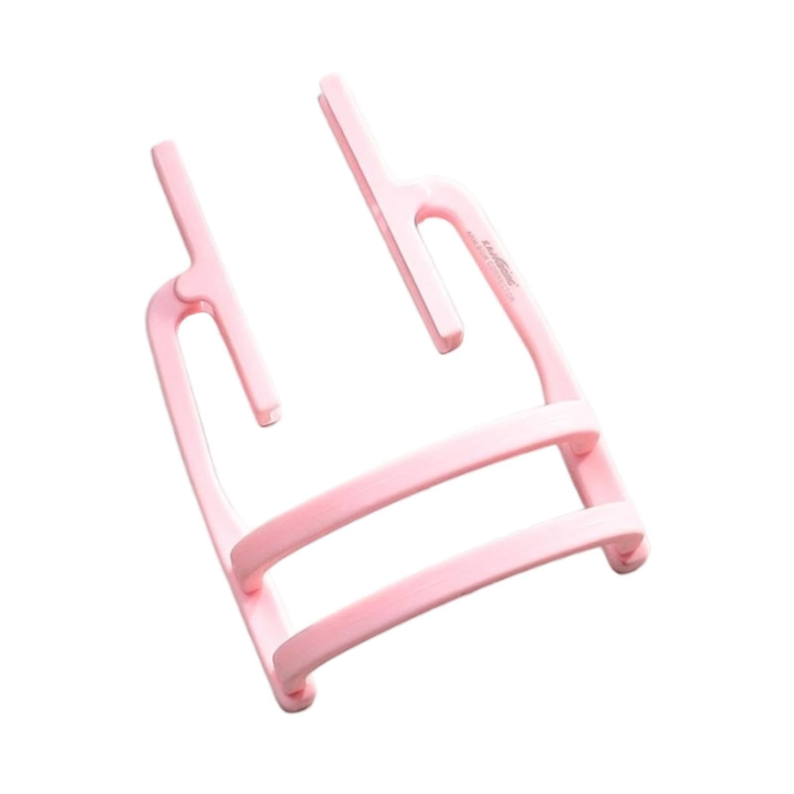 F Fityle Strumento di guida per raddrizzare l'arco del violoncello, collimatore, ausilio per l'apprendimento, raddrizzatore, regolatore dell'arco, Rosa