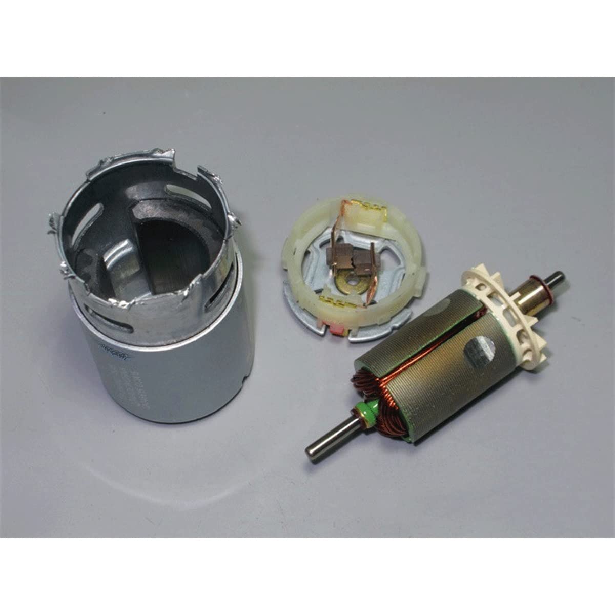Model bezprzewodowy RS-550VC-7527 silnik wiertarki ręcznej DIY piła silnik narzędzia elektryczne silnik 550 DC silnik 5-14 V silnik o dużej prędkości rollplay ręcznie robiony