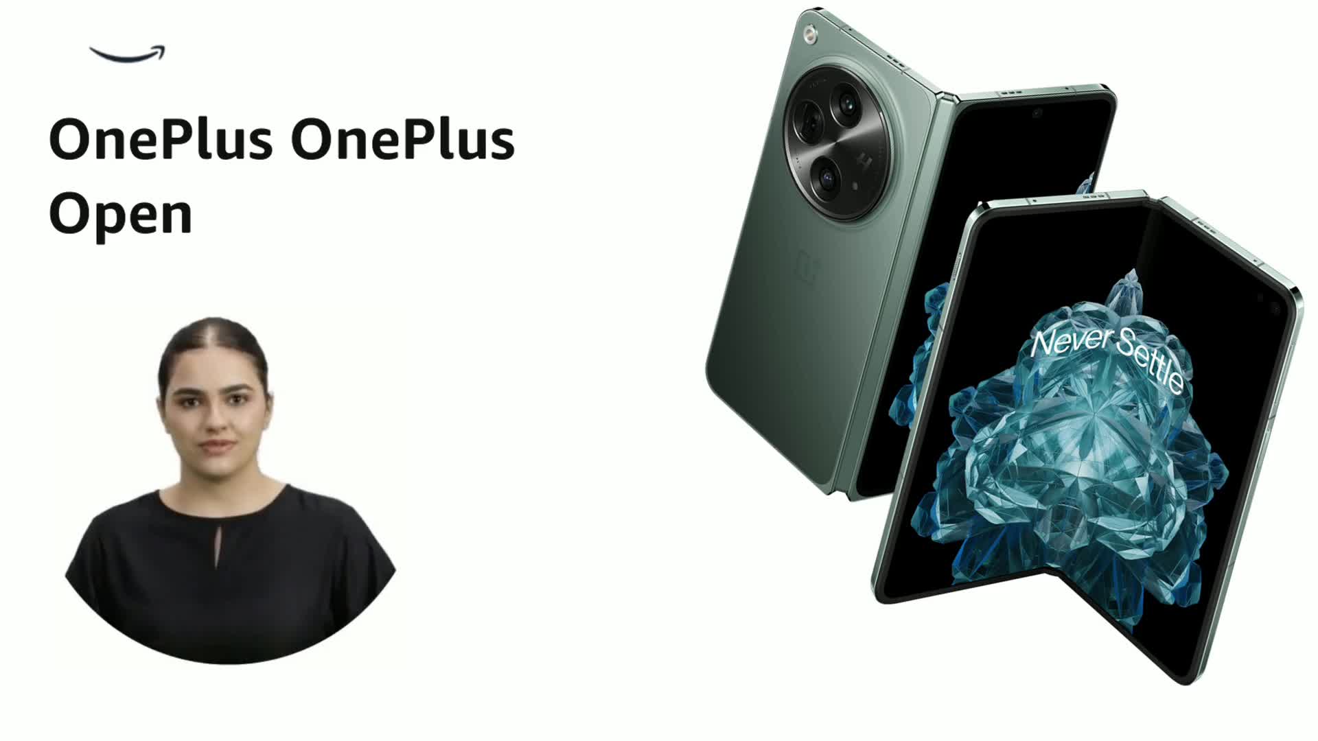 OnePlus Open 512GB グリーン OnePlus Open Green - buy - Gomibo.no