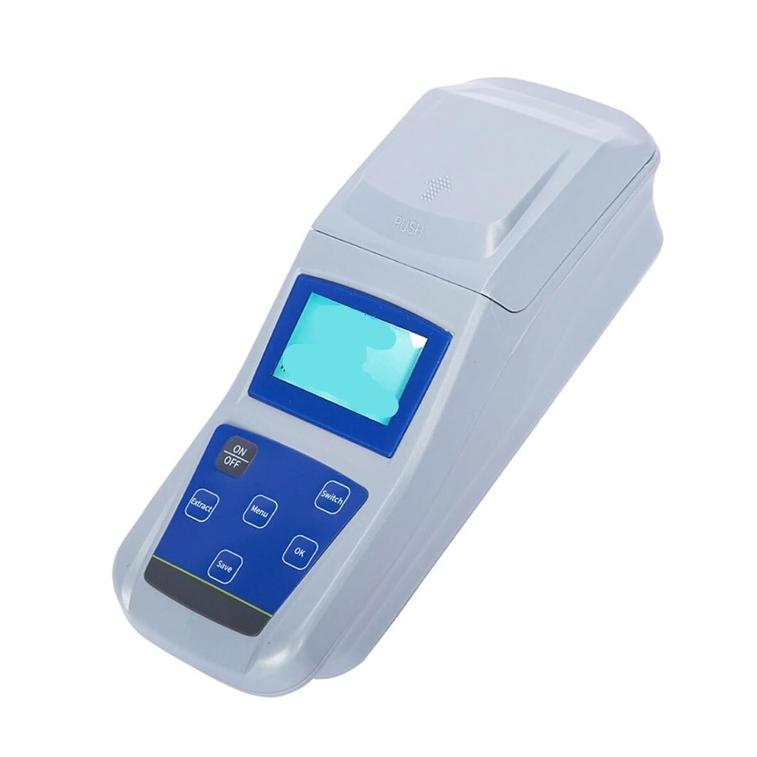 Portable Turbidimeter, Digital Turbidity Meter Portable with Microcomputer for Water Treatment