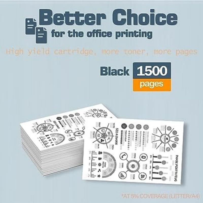 Image of Toner Cartridge for Samsung 3401, Scx-3401 Toner Cartridge for Samsung Scx-3401 Printer