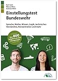 bundeswehr ausbildung 2019 gehalt  Einstellungstest Bundeswehr: Fit für den Eignungstest im Auswahlverfahren  Sprache, Mathe, Wissen, Logik, technisches Verständnis, Konzentration und mehr  Über 800 Aufgaben mit allen Lösungswegen