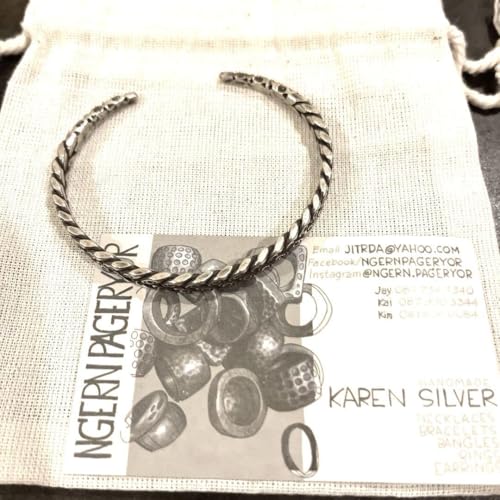 NGERN PAGERYOR JVo[ oO KAREN SILVER