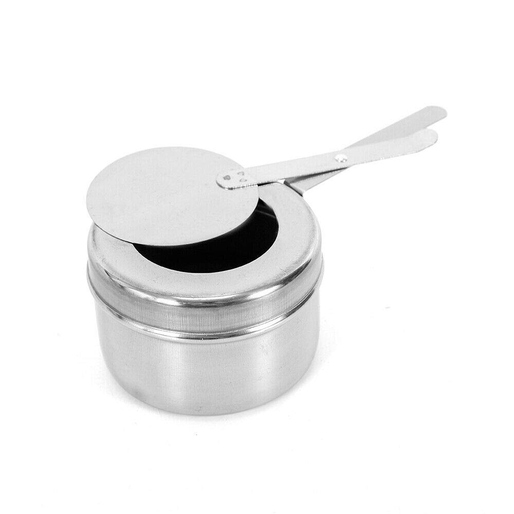 Chafing Dish - Set di 2 scaldavivande in acciaio inox, per buffet, feste di famiglia, banchetti, matrimoni, ecc