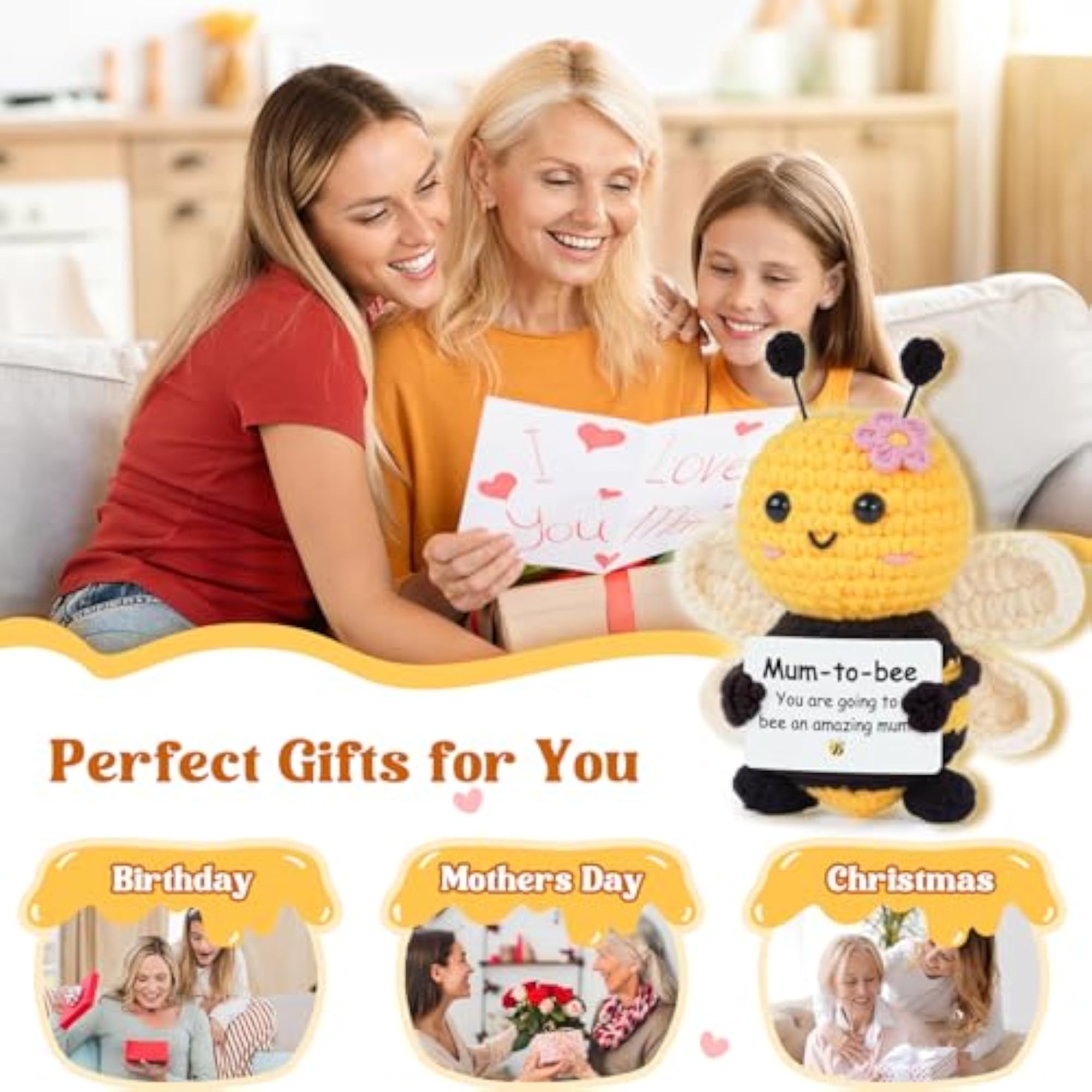 Mum to Be Gifts, Thoughtful Keepsake