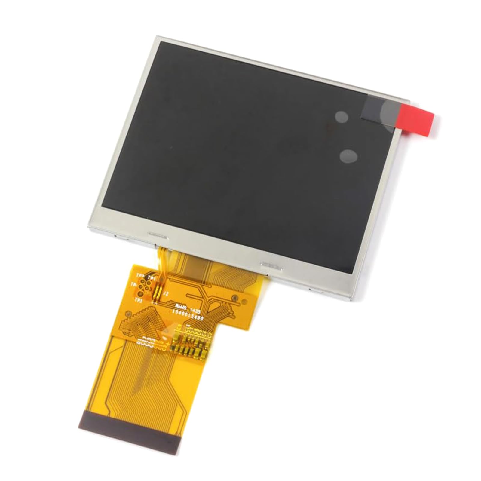 QWQJ Long Life 3.5 Inch LCD Screen for Enhanced Visual in Electronics Embedded Systems Space Constrained Designs