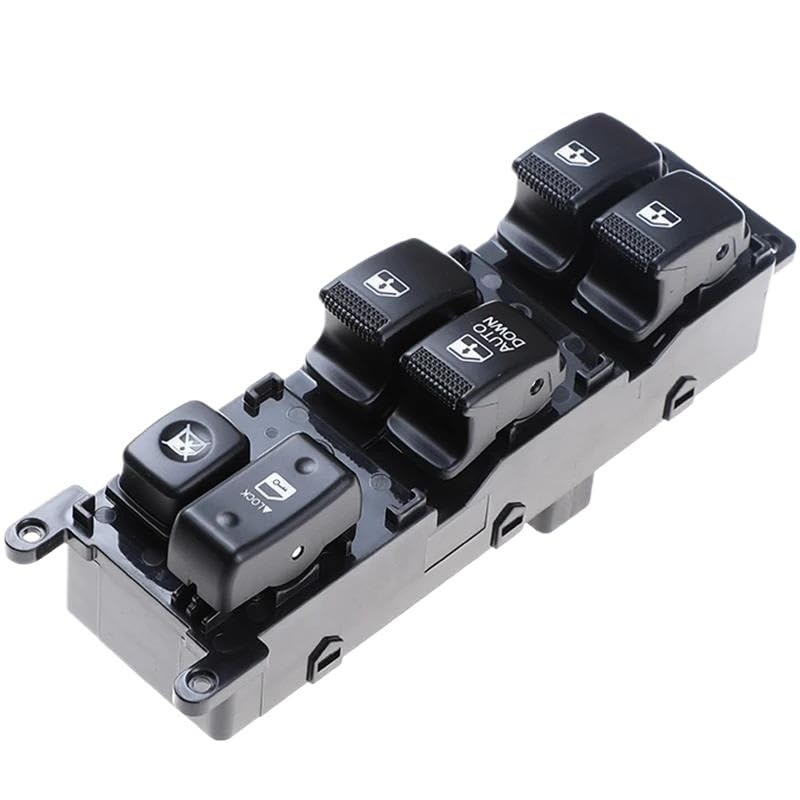 Interrupteur de vitre avec connecteur 14 broches pour Kia Rio JB 2007-2009 LHD - 3
