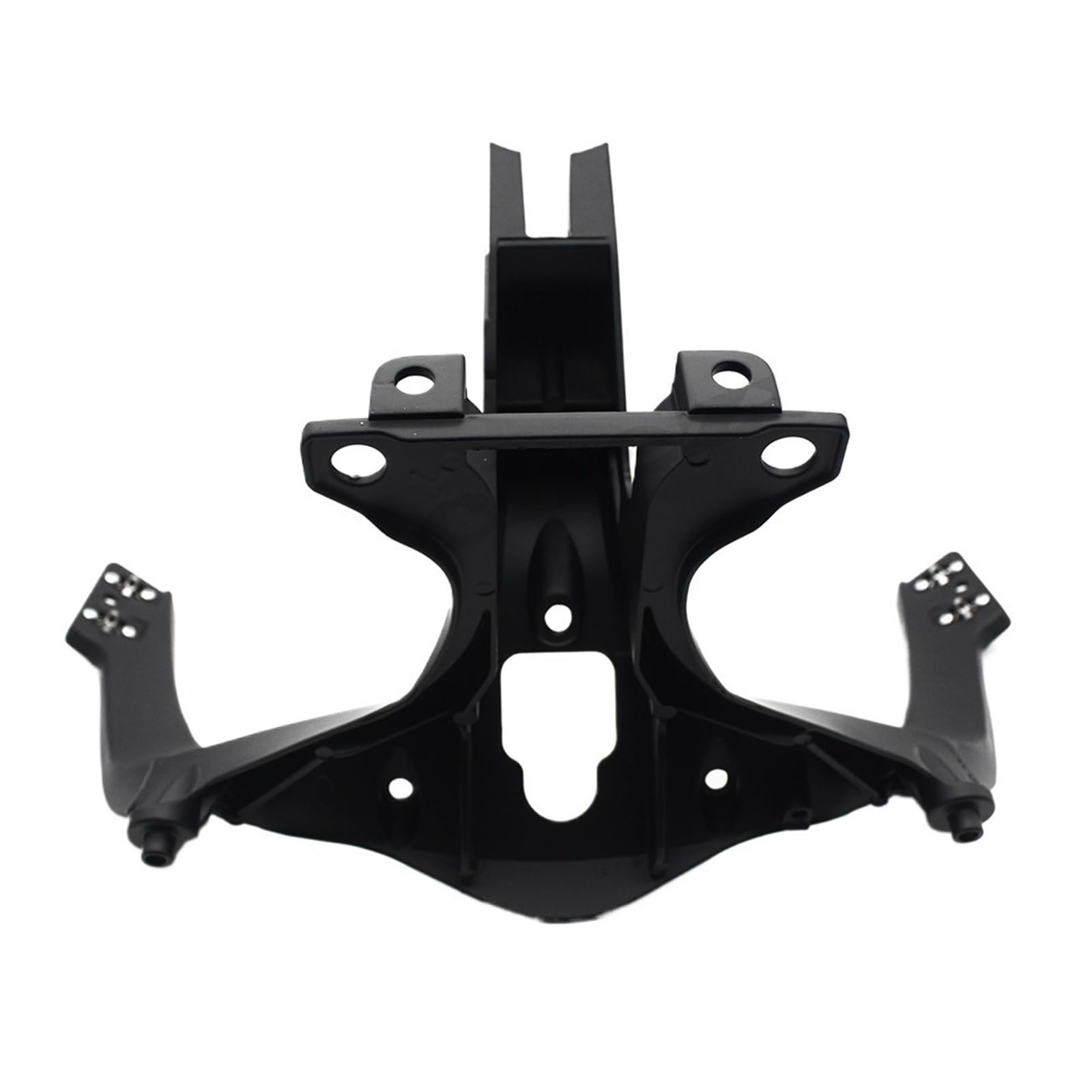 Wspornik przedniej górnej owiewki motocykla pasujący do Ducati 848 2008-2011 848 pasuje do EVO 2011-2013 1098 1098S uchwyt montażu na lampie motocyklowej wspornik świ