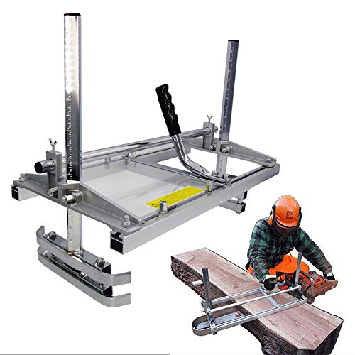 SurmountWay Portable Chainsaw Mill Planking Milling from 14