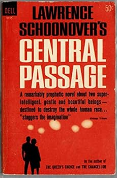 Paperback Central Passage - 1155 Book